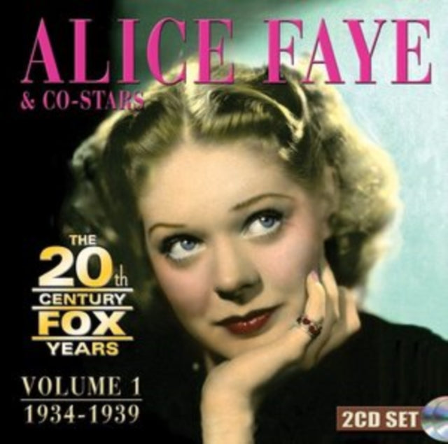 Alice Faye - The 20th Century Fox Years Volume 1 (1934-1939) (CD)