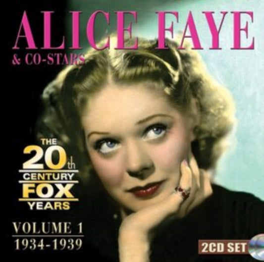 Alice Faye - The 20th Century Fox Years Volume 1 (1934-1939) (CD)