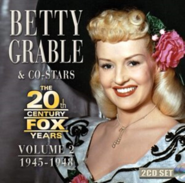 Betty Grable - The 20th Century Fox Years Volume 2 (1945-1948) (CD)
