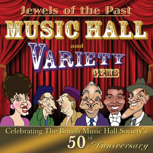 Various Artists - Jewels Of The Past (CD)