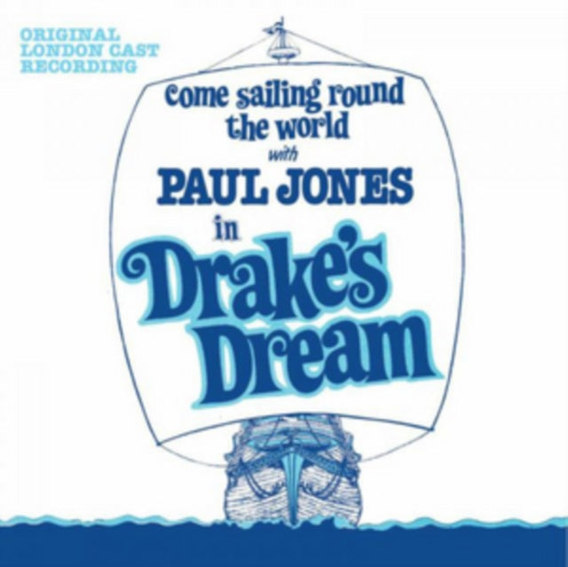 Original London Cast Recording - Drake's Dream (CD)