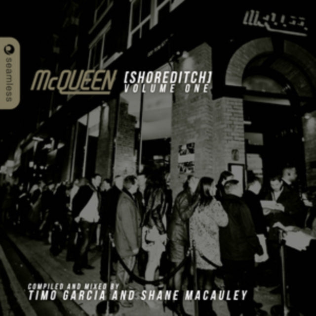 Various Artists - Mcqueen - Shoreditch - Vol 1 (CD)
