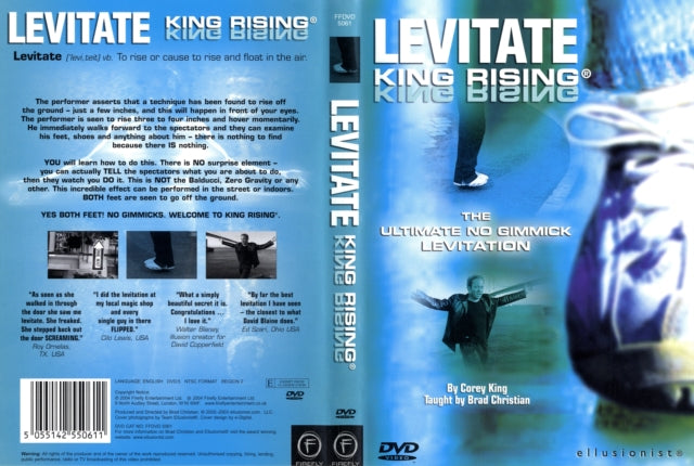 King Rising (DVD)