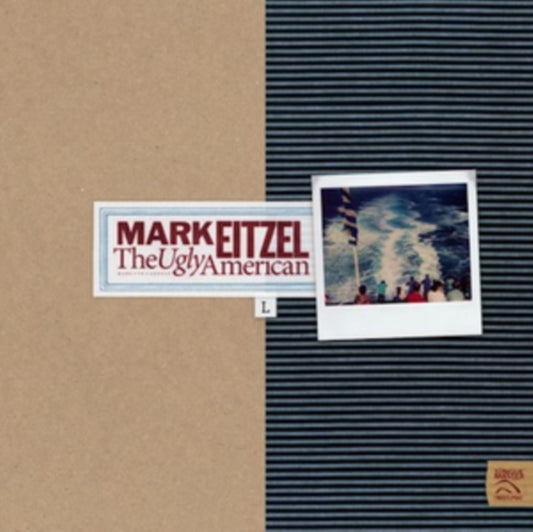 Mark Eitzel - The Ugly American (Vinyl)