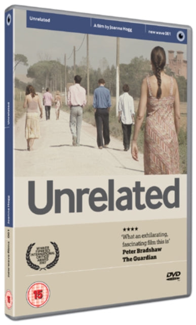 Unrelated (DVD)
