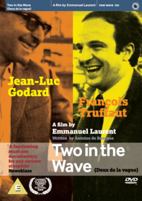 Two In The Wave (DVD)