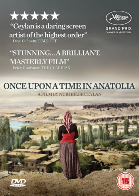 Once Upon A Time In Anatolia (DVD)