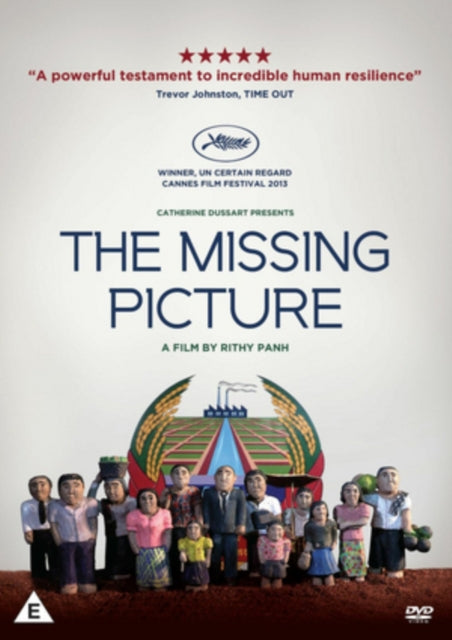 Missing Picture (DVD)
