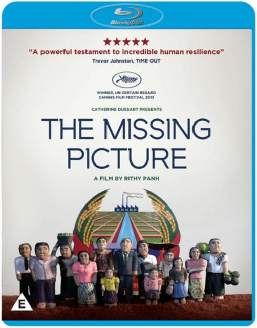 Missing Picture (Blu-ray)