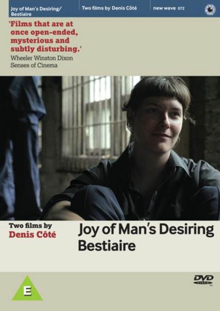 Joy Of Mans Desiring (DVD)
