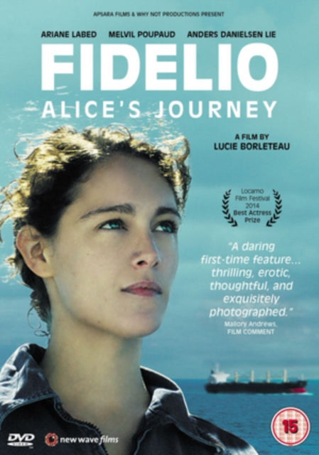 Fidelio Alice's Journey (DVD)