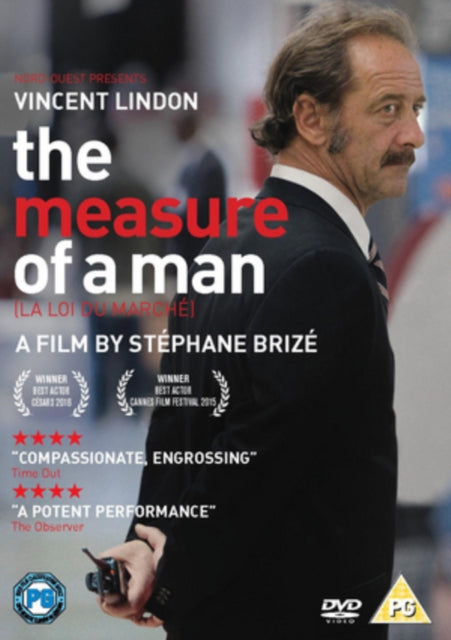 Measure Of A Man (DVD)