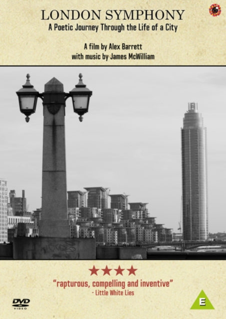 London Symphony: A Poetic Journey Through The Life Of A City (DVD)
