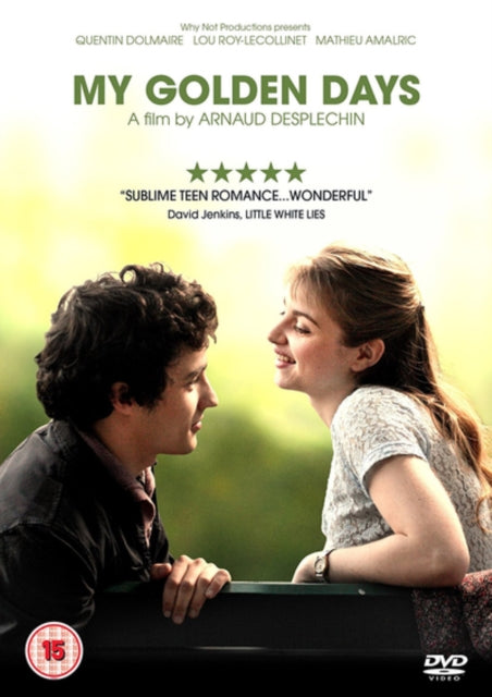 My Golden Days (DVD)