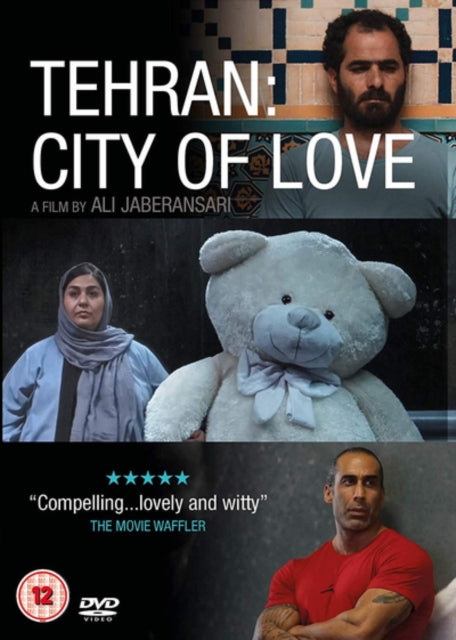 Tehran: City Of Love (DVD)