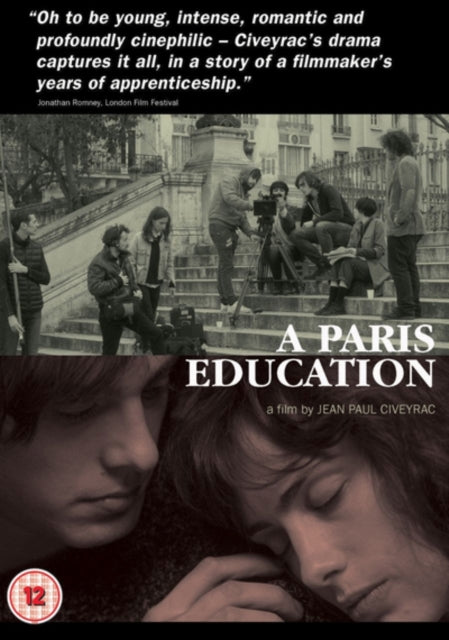 A Paris Education (DVD)