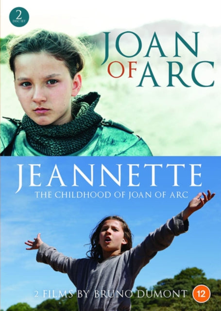 Joan Of Arc (DVD)