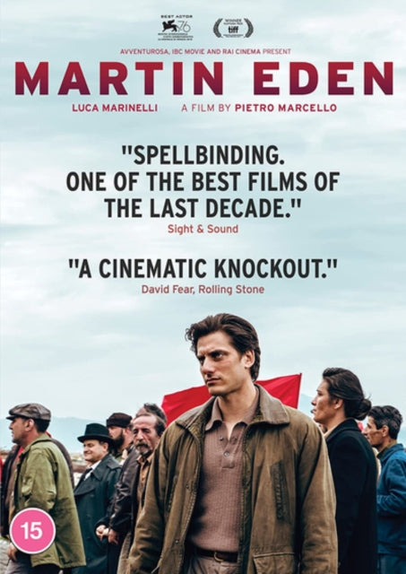 Martin Eden (DVD)