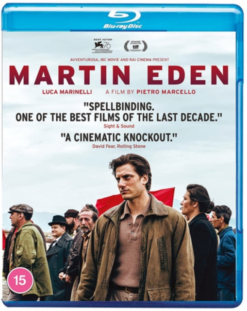 Martin Eden (Blu-ray)