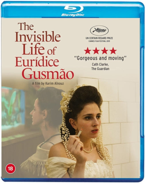 Invisible Life Of Euridice Gusmao. The (Blu-ray)
