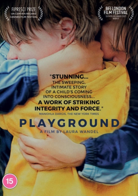 Playground (DVD)