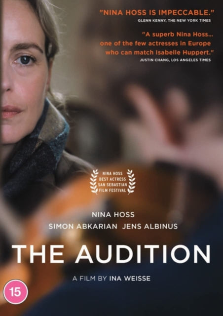 Audition. The (DVD)