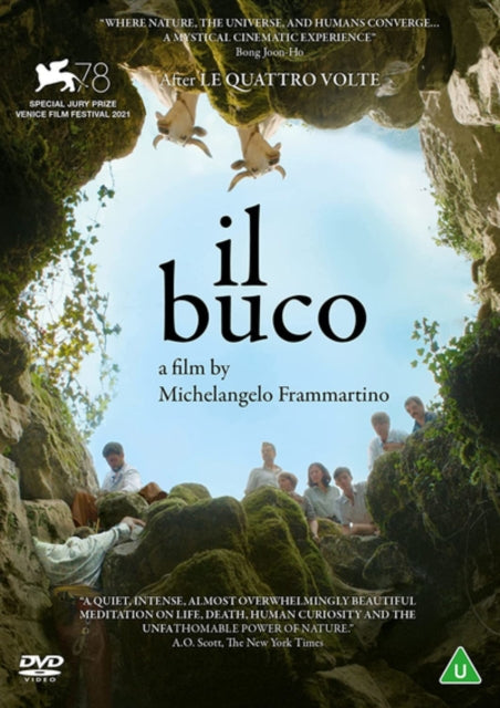 Il Buco (DVD) (https://lasgo.dmmserver.com/media/640/50551592/5055159201384.jpg)