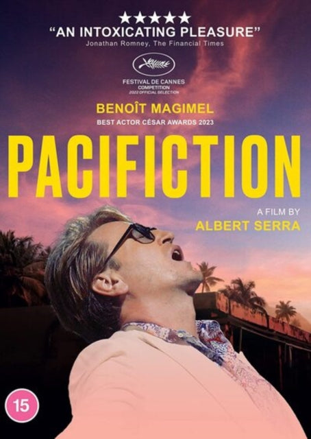 Pacifiction (DVD)