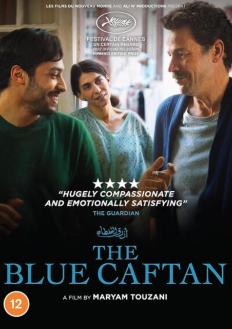 Blue Caftan. The (DVD) (https://lasgo.dmmserver.com/media/640/50551592/5055159201490.jpg)