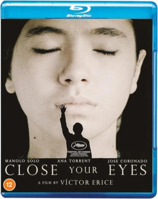 Close Your Eyes (Blu-ray)