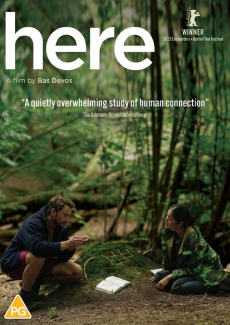 Here (DVD)