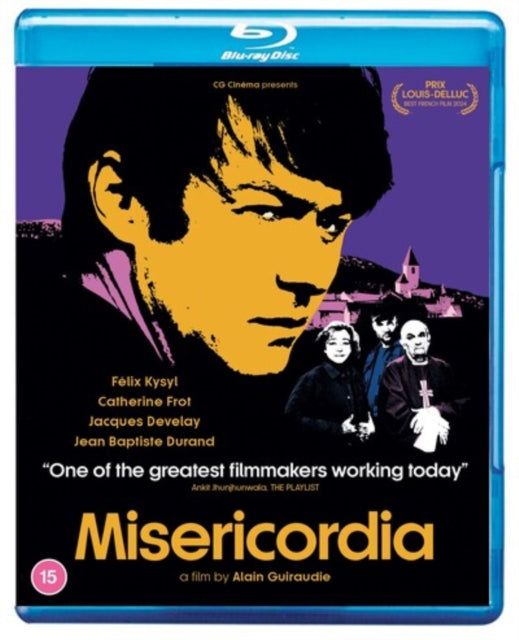 Misericordia (Blu-ray)
