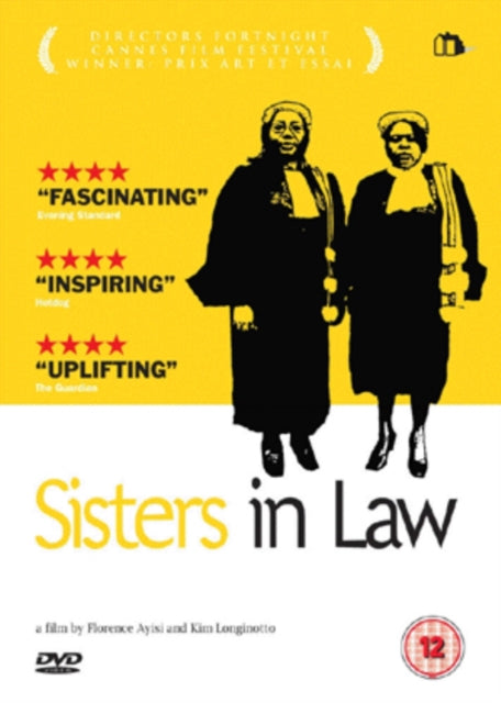 Sisters In Law (DVD)