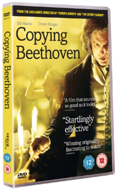 Copying Beethoven (DVD)