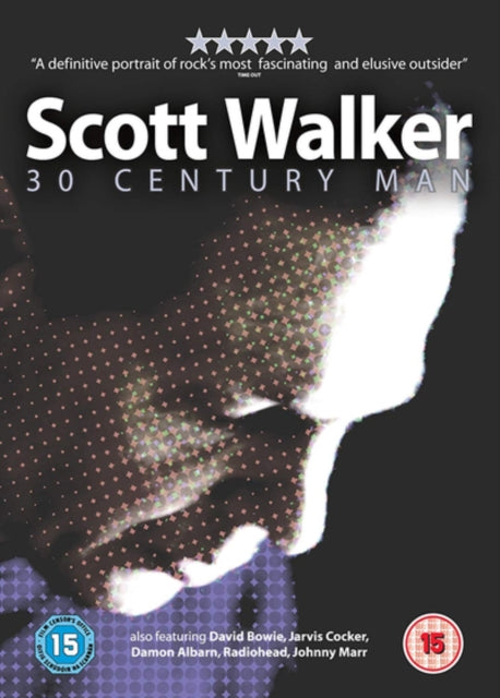 Scott Walker 30Th Century Man (DVD)