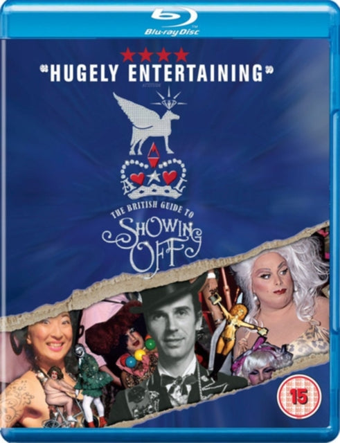 British Guide To Showing Off (Blu-ray)