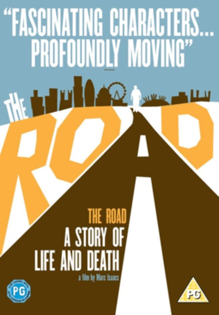 Road A Story Of Life And Death (DVD)