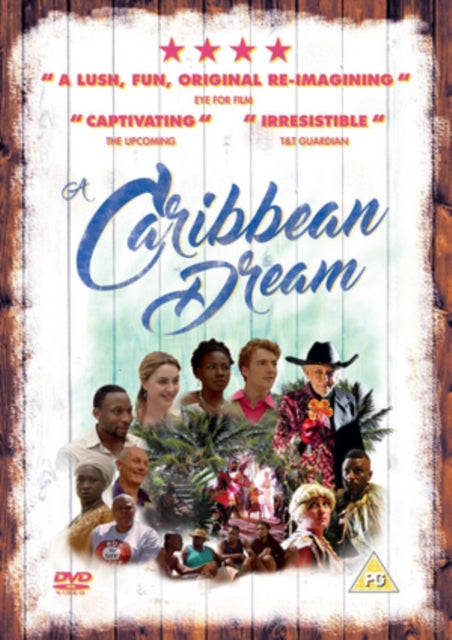 A Caribbean Dream (DVD)