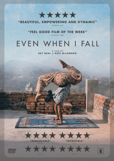 Even When I Fall (DVD)