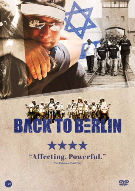 Back To Berlin (DVD)
