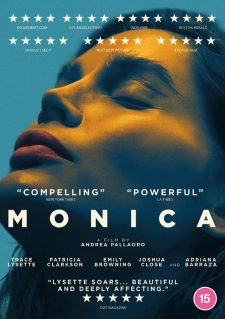 Monica (DVD)