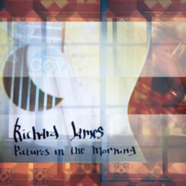 Richard James - Pictures In The Morning (CD)