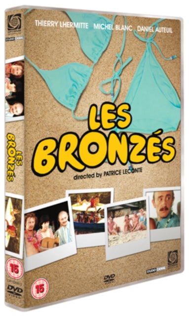 Les Bronz�s - (DVD)