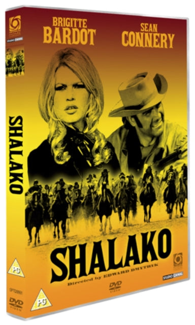 Shalako (DVD)