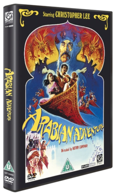 Arabian Adventure (DVD)