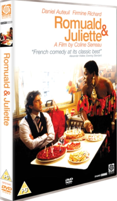 Romuald And Juliette (DVD)
