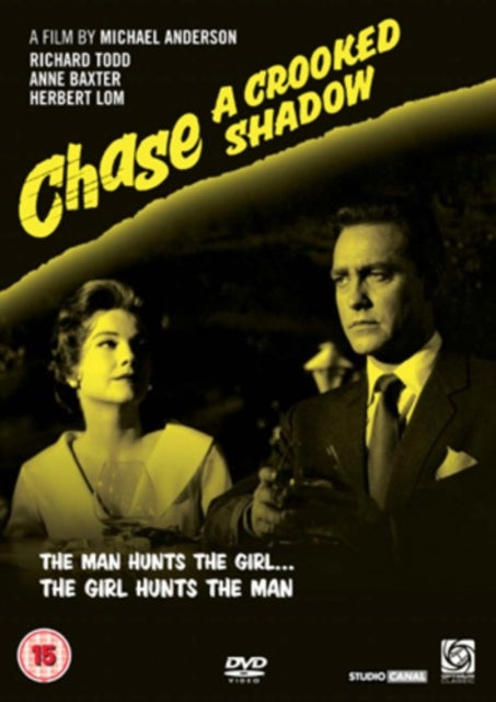 Chase A Crooked Shadow (DVD)