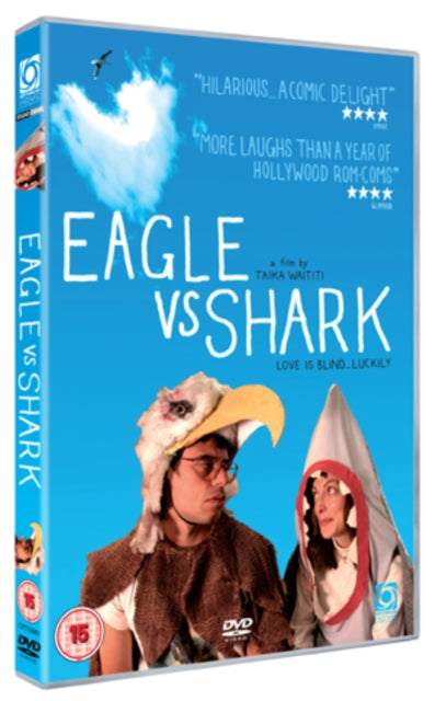 Eagle Vs Shark (DVD)