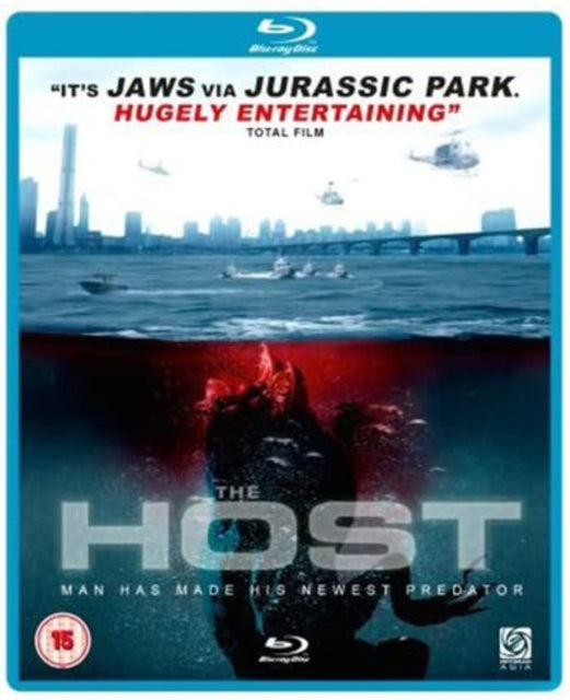 Host The (2006) (Blu-ray)