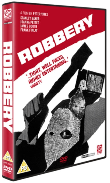 Robbery (DVD)